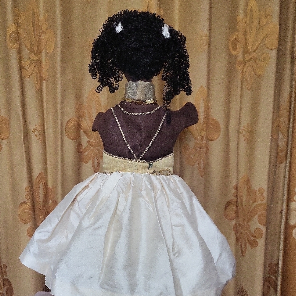Custom Handmade Puppet Trio - Picture 5 of 12
